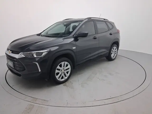 Carro Chevrolet Tracker 2024 LT 1.0 Turbo (Aut.)