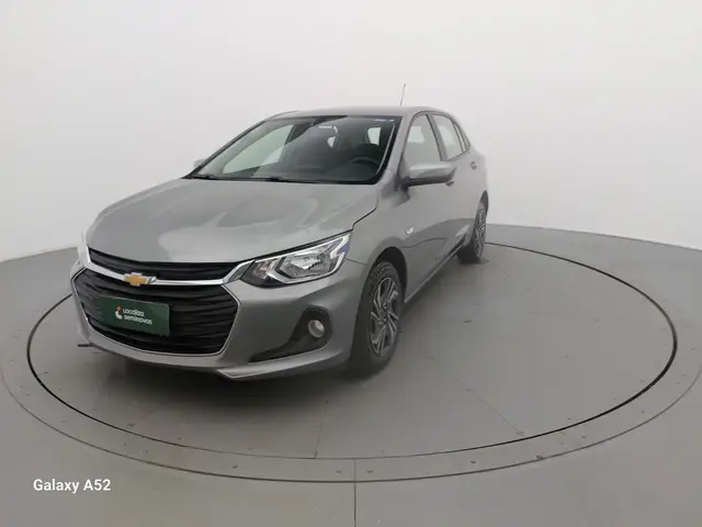 Carro Chevrolet Onix Plus 2025 LT 1.0