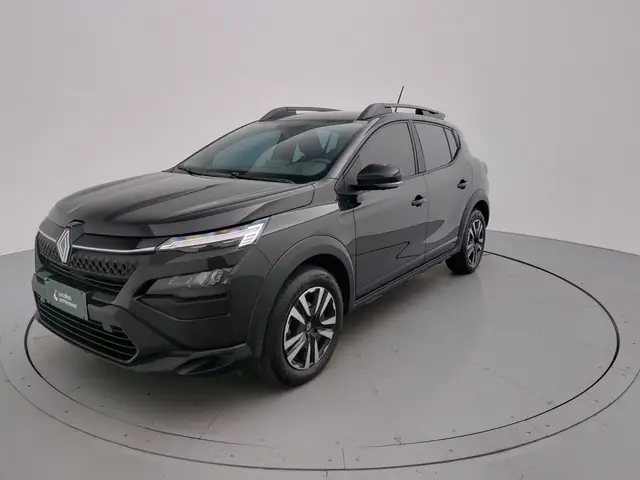 Carro Renault Kardian 2025 Evolution 1.0 Turbo AT