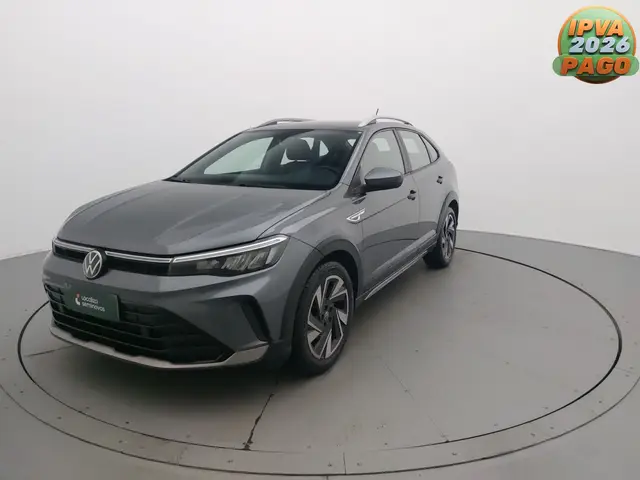 Carro Volkswagen Nivus 2025 Highline 200 TSI