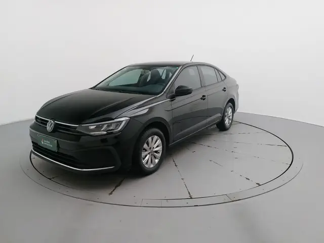 Carro Volkswagen Virtus 2025 1.0 TSI (Aut.)