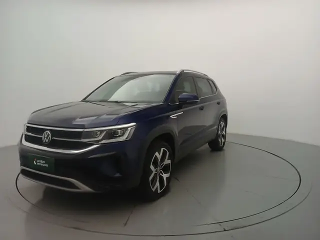 Carro Volkswagen Taos 2024 Highline 1.4 TSI