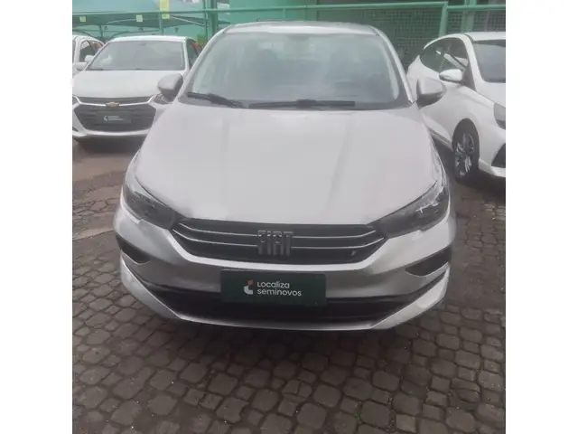 Carro Fiat Cronos 2025 Drive 1.0