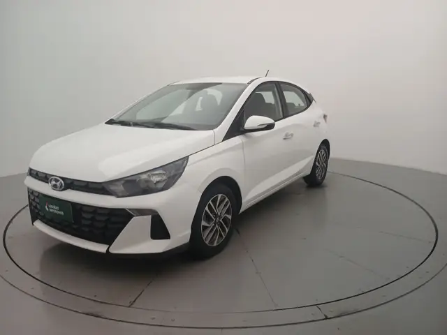 Carro Hyundai HB20 2025 Limited Plus 1.0 (Mec.)