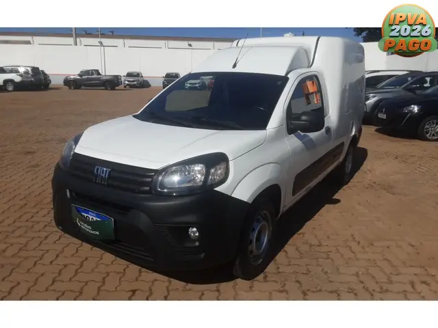 Carro Fiat Fiorino 2023 1.4 Endurance (Flex)