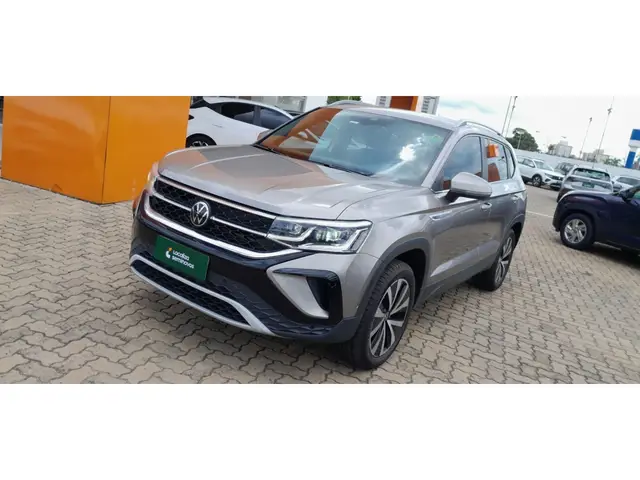 Carro Volkswagen Taos 2023 Highline 1.4 TSI