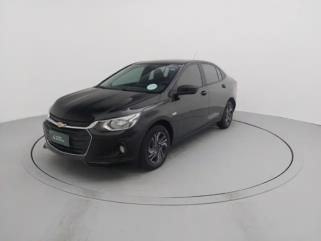 Carro Chevrolet Onix Plus 2025 LT 1.0
