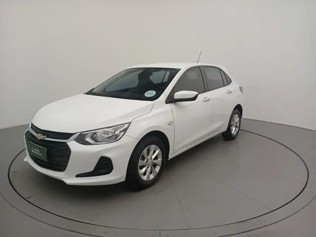 Carro Chevrolet Onix 2023 1.0
