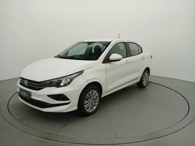 Carro Fiat Cronos 2024 Drive 1.0