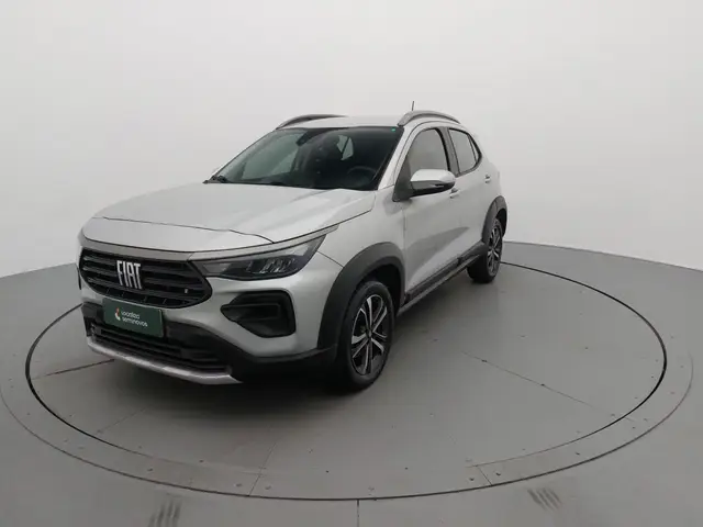 Carro Fiat Pulse 2023 Audace 200 Turbo (flex) (aut)