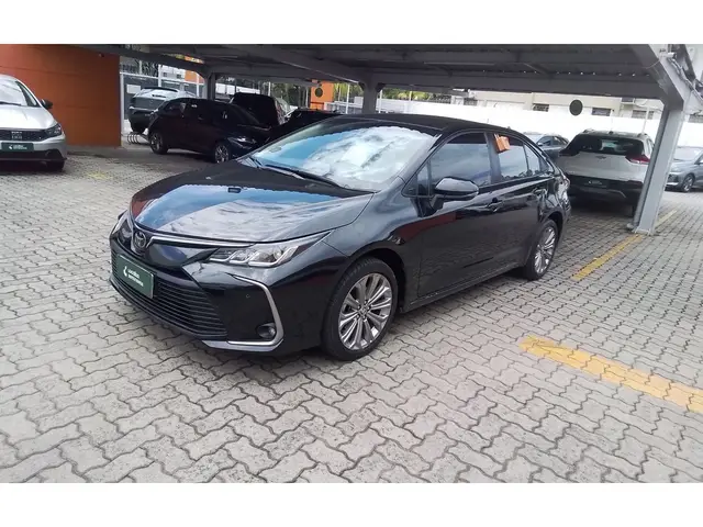 Carro Toyota Corolla 2023 XEi 2.0 Flex