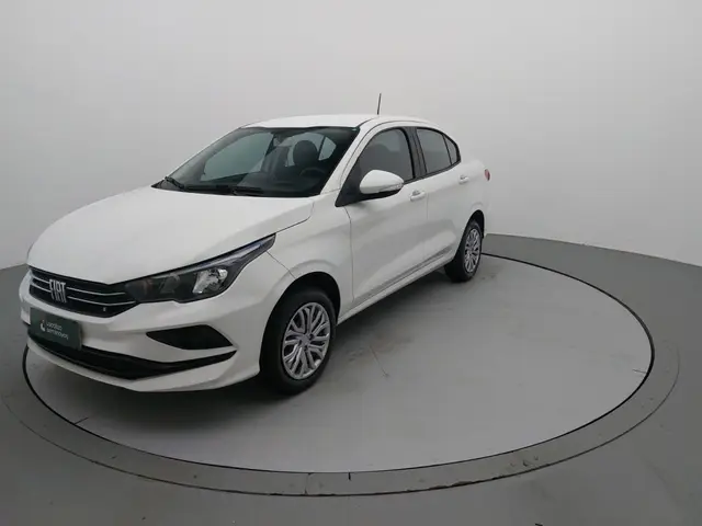 Carro Fiat Cronos 2025 Drive 1.0