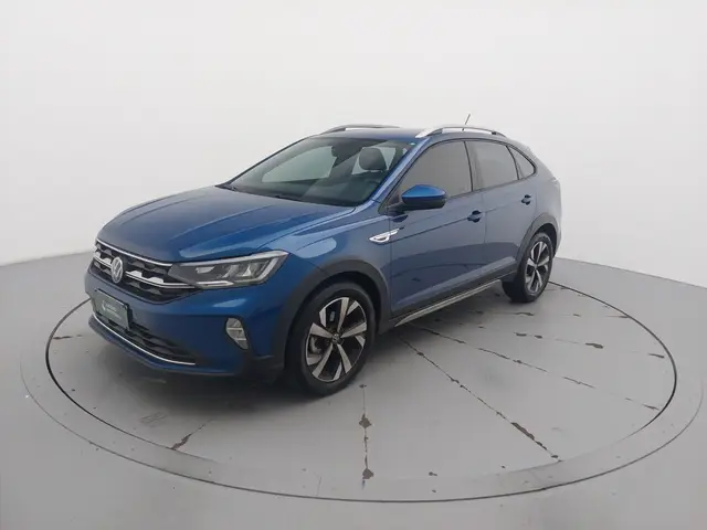 Carro Volkswagen Nivus 2024 Highline 200 TSI