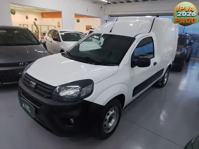 Carro Fiat Fiorino 2023 1.4 Endurance (Flex)