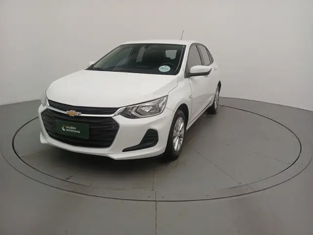 Carro Chevrolet Onix 2023 1.0