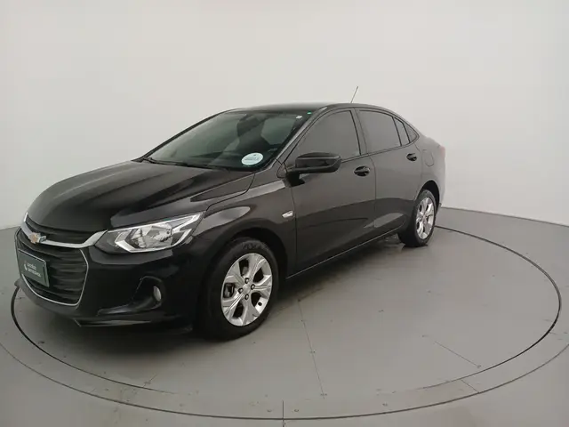 Carro Chevrolet Onix Plus 2024 LTZ 1.0 Turbo (Aut.)
