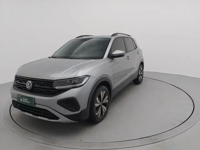 Carro Volkswagen T-Cross 2025 1.0 200 TSI 12V (Aut) (Flex)