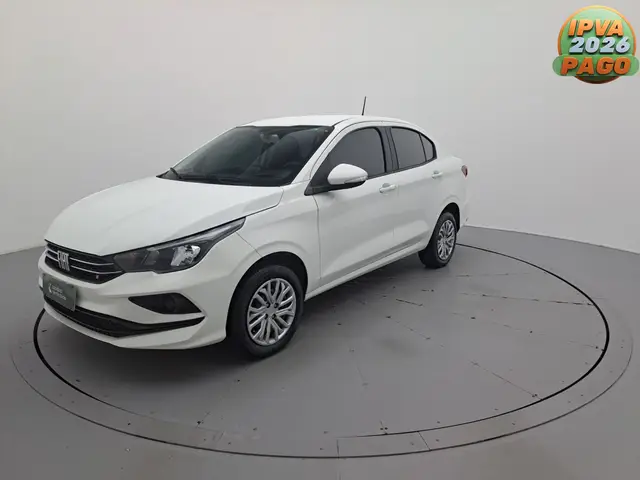 Carro Fiat Cronos 2025 Drive 1.0