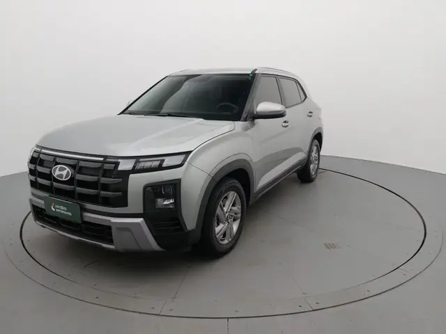Carro Hyundai Creta 2025 Comfort 1.0 Turbo (Aut) (Flex)