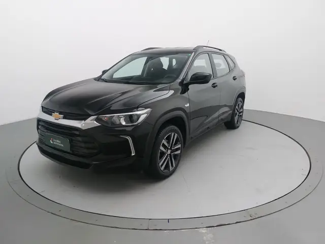 Carro Chevrolet Tracker 2025 LT 1.0 Turbo (Aut.)