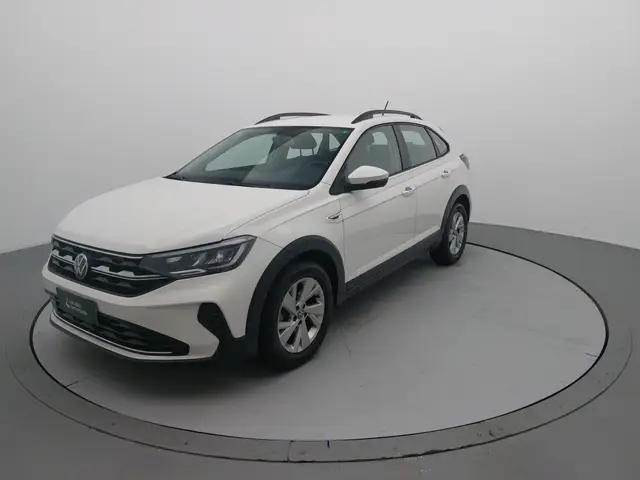 Carro Volkswagen Nivus 2024 Comfortline 200 TSI