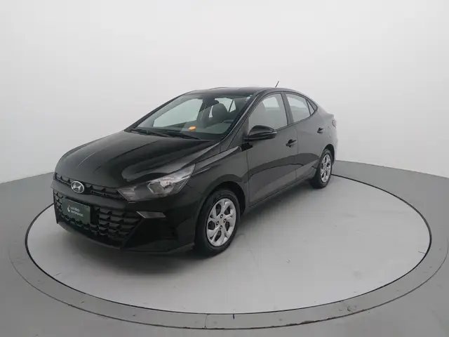 Carro Hyundai HB20S 2025 Comfort Plus 1.0