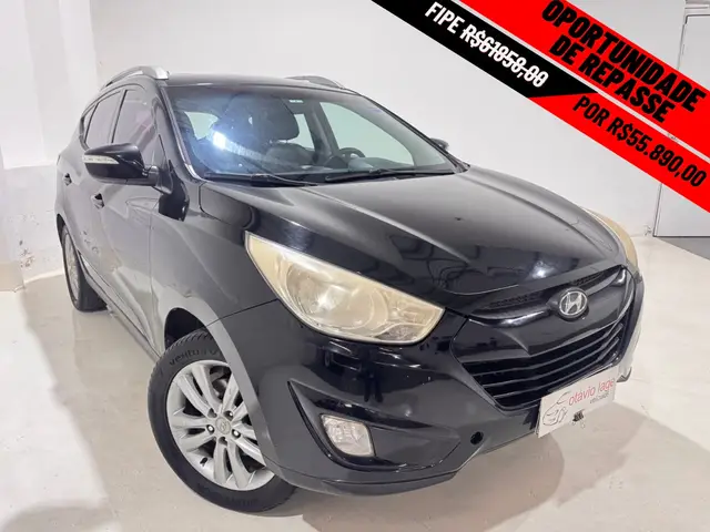 Carro Hyundai ix35 2012 GLS 2.0L 16v (Flex)