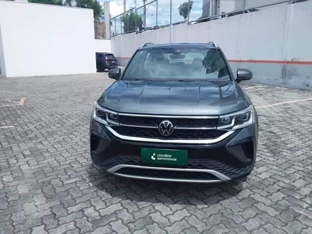 Carro Volkswagen Taos 2024 Highline 1.4 TSI