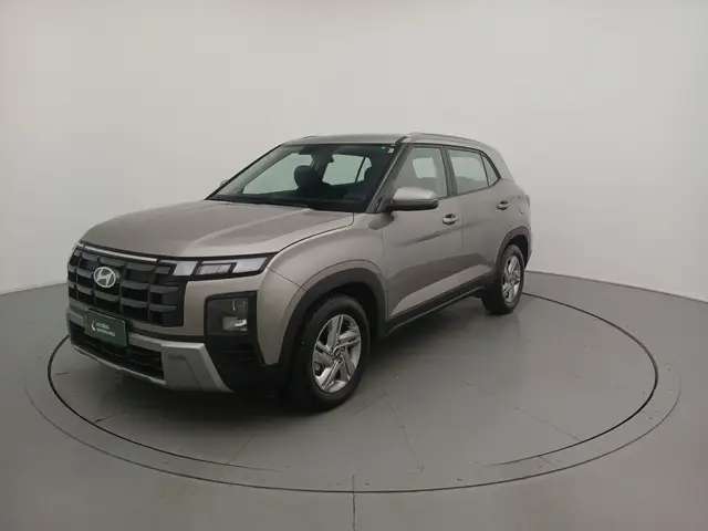 Carro Hyundai Creta 2025 Comfort 1.0 Turbo (Aut) (Flex)