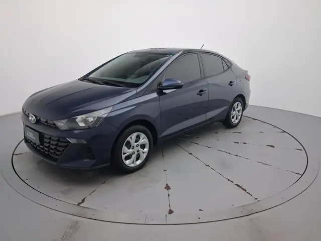 Carro Hyundai HB20S 2025 Comfort Plus 1.0