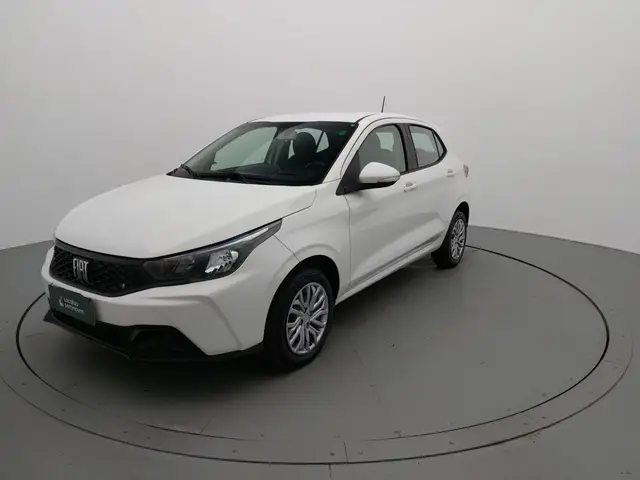Carro Fiat Argo 2025 Drive 1.0