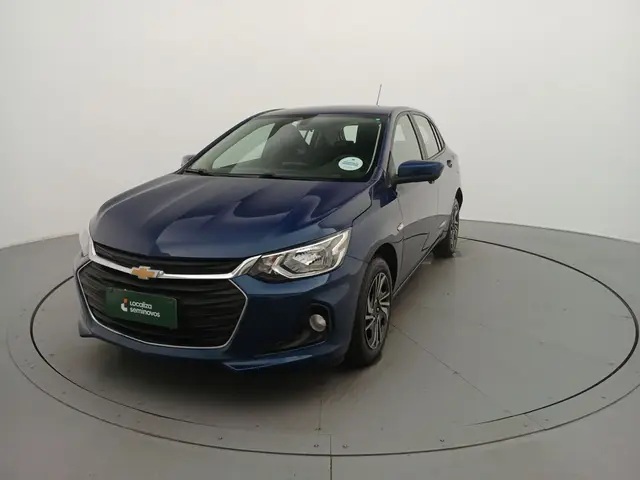 Carro Chevrolet Onix Plus 2025 LT 1.0
