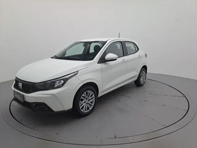 Carro Fiat Argo 2025 Drive 1.0