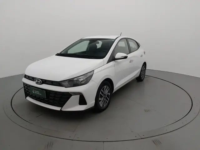 Carro Hyundai HB20 2025 Limited Plus 1.0 (Mec.)