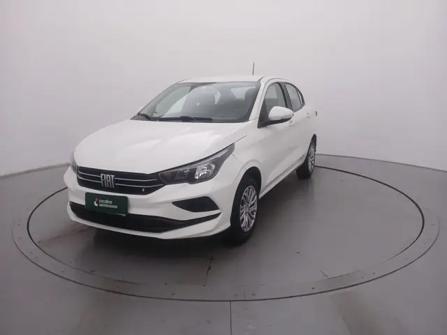 Carro Fiat Cronos 2025 Drive 1.0