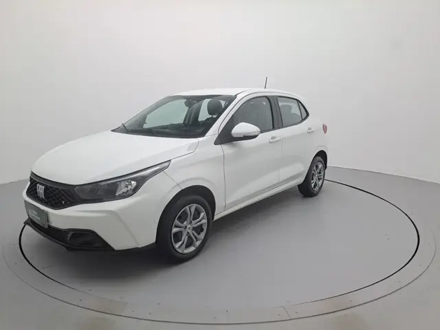 Carro Fiat Argo 2025 Drive 1.0