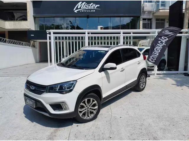 Carro CAOA Chery Tiggo 2 2019 Tiggo2 1.5 16V ACT (Aut) (Flex)