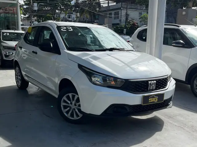 Carro Fiat Argo 2023 1.0 (Flex)