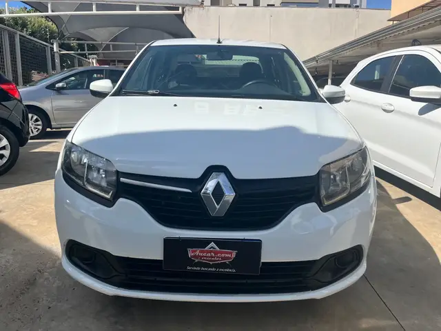 Carro Renault Logan 2014 Expression 1.6 8V (flex)