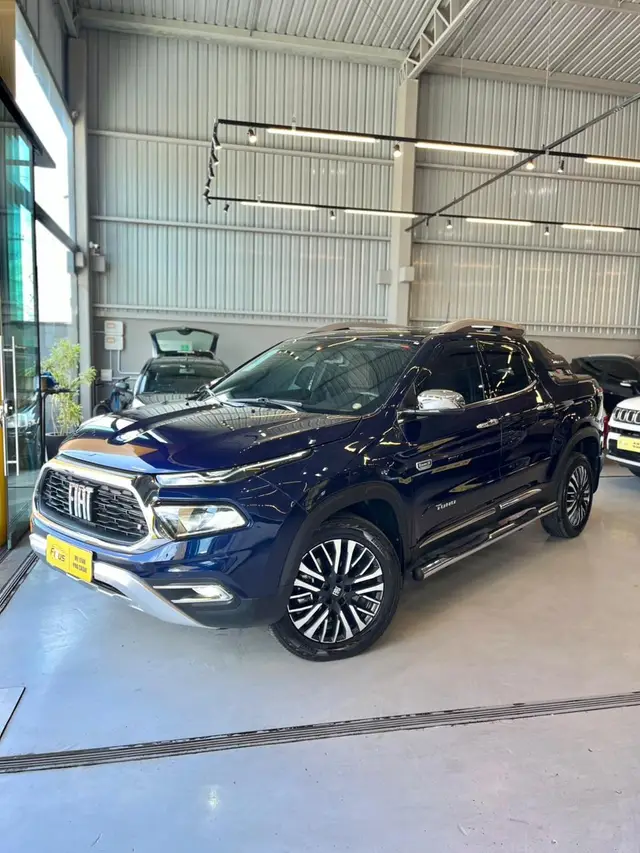 Carro Fiat Toro 2025 Ranch 2.0