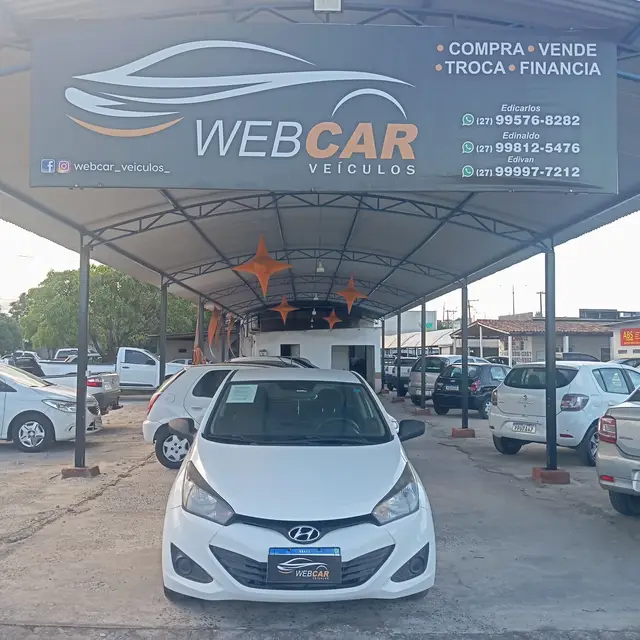 Carro Hyundai HB20 2014 1.0 Comfort (Flex)