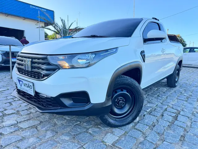 Carro Fiat Strada 2023 Endurance 1.4 CS