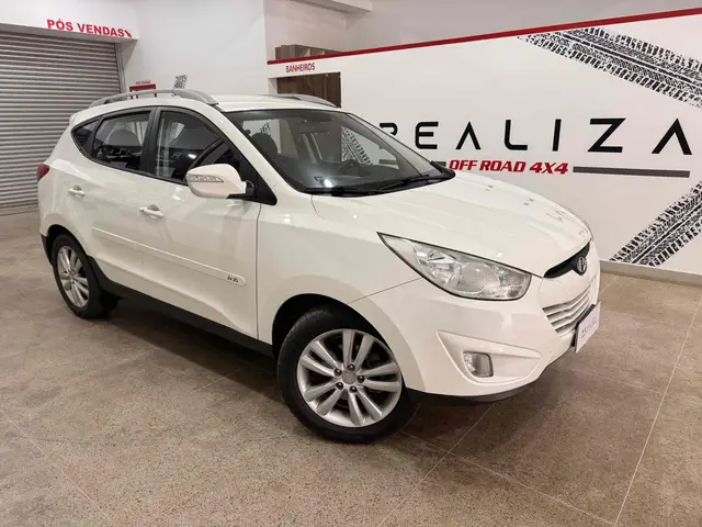 Carro Hyundai ix35 2015 2.0L 16v (Flex) (Aut)