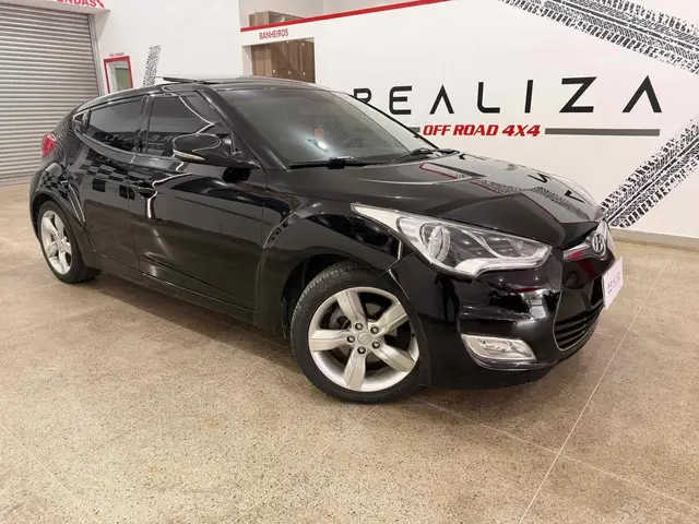 Carro Hyundai Veloster 2012 1.6 16V (aut)