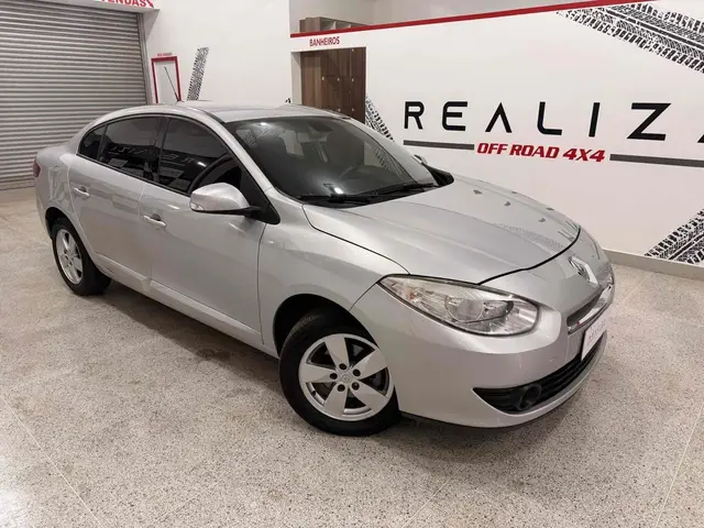 Carro Renault Fluence 2013 2.0 16V Dynamique (Aut) (Flex)