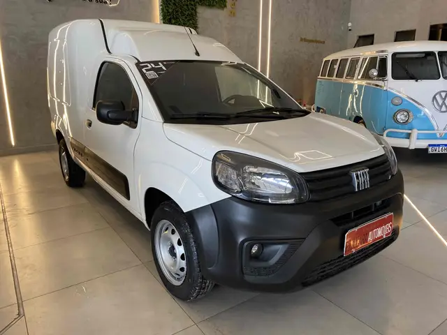 Carro Fiat Fiorino 2024 1.4 Endurance (Flex)