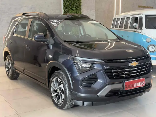 Carro Chevrolet Spin 2025 Premier 1.8 (Aut.)