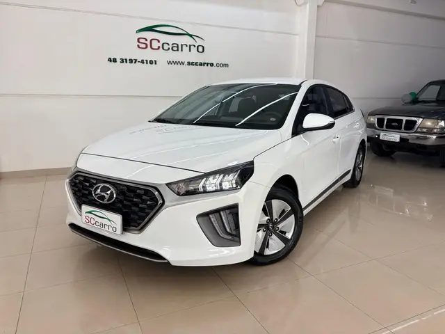Carro Hyundai Ioniq 2023 1.6 Hybrid