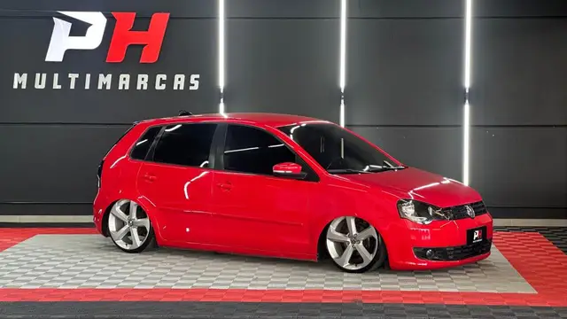 Carro Volkswagen Polo 2013 1.6 E-Flex 8V