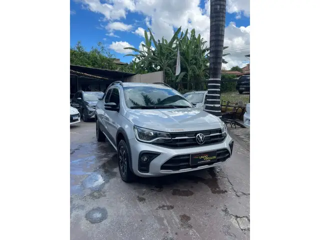 Carro Volkswagen Saveiro 2025 Extreme CD 1.6